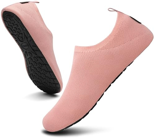 SAGUARO Chaussures d'eau Unisexe Séchage Rapide Mesh Respirant Chaussures Sport Aquatique Intérieur Extérieur, GR.36-47