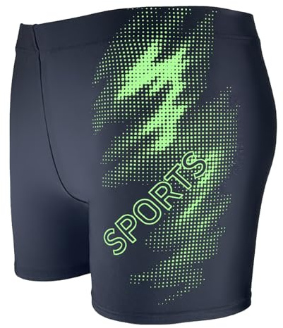 Maillots De Bain Homme Short De Bain Homme Short Noir Court Maillot Transbronzant Boxer 3Xl Long Rouge Calecon Avec Intégré String Vacance Fluo Xxl Sans Filet Jammers Compétition Neoprene Vêtements