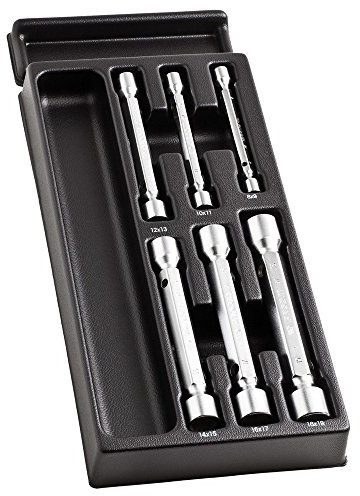 FACOM Modul mit 6 Rohrsteckschlüsseln, geschmiedet, 1 Stück, MOD.97