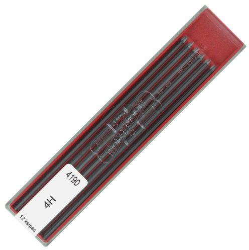 Crayon Mines – 2 mm – Crayon Mines – 4H – Koh-I-Noor Mines Graphite
