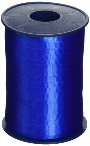 Morex Curling Ribbon 3/16 500 Yds for Gift Wrapping, Balloon String, Birthday Parties, Holidays, Decorations, Royal
