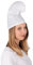 P'tit Clown - Gorro de pitufo blanco