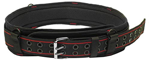 Cinturón de Herramientas Super Heavy - Soporte de Peso y Organizador Rápido para Constructores