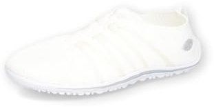 Dockers by Gerli Damen Slipper, Frauen Slip On,College Schuhe,Businessschuhe,Anzugschuhe,elegant,Office,büro,Freizeit,Weiss,43 EU