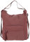 Mandarina Duck Damen MD20 HOBO/Backpack, Caramel Cafe