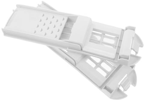 HOMSFOU 2pièces Filtre De Vidange Pour Machine à Laver Accessoires De Maille Pour Lave-linge Automatique Pulsateur Amélioration De Efficacité De Lavage Et Installation Facile