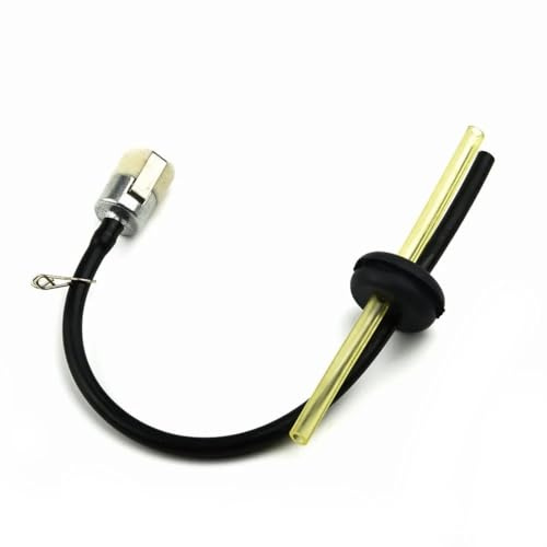 Joint de réservoir d'essence de rechange Ø 22 mm compatible avec les taille-haies et les coupe-bordures motorisés. Tuyau d'essence