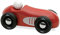 Vilac 2241R Mini Old Sportwagen, Rot