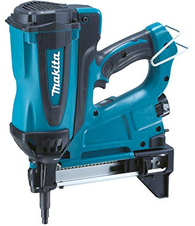 Makita GN420CSE 7.2V Li-Ion Concrete Gas Nailer Complete with 2 x 7.2V Li-Ion Batteries and Charger Supplied in A Carry Case