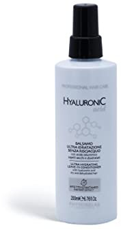 BALSAMO ISTANTANEO ULTRA IDRATAZIONE SENZA RISCIACQUO Capelli secchi e disidratati