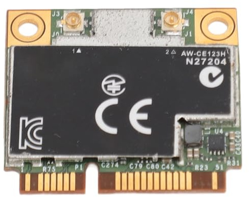 BCM94352HMB WLAN-Karte, 867 Mbit/s Dualband-Wireless-WLAN-Karte, Plug-and-Play-Bluetooth 4.0 Interne Computer-Netzwerkkarten für HP für Elitebook für Pavilion für Envy