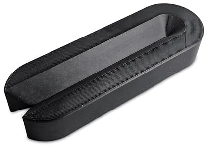 Engenuit USA Made Plastic Tube Bag Pouch Squeezer – Heavy-Duty Tool for Lotions, Sauces, Pet Food & More – Sturdy, Long-Lasting Design for Easy, Mess-Free Squeezing – Built to Last