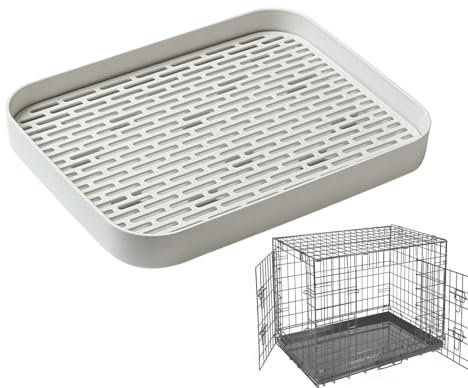 Kaninchen-Toilette – Stabile Kaninchen-Toilettenbox, Hasen-Katzentoilette | Leicht Zu Reinigende Katzentoilette, Kaninchen-Katzentoilette, Hasen-Eck-Katzentoilette Für Hamster