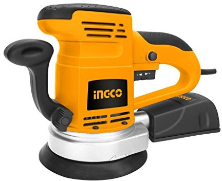 Ingco - Lijadora Roto-Orbital Rs4501.2 450W
