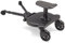 GLOBAL - Universal Kinderwagenplattform Skate - Einfach zu installierender Buggyboard Scooter Aufsatz - Flexibel für jedes Terrain -