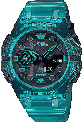 Casio Herren Analog Digital Armbanduhr G-Shock