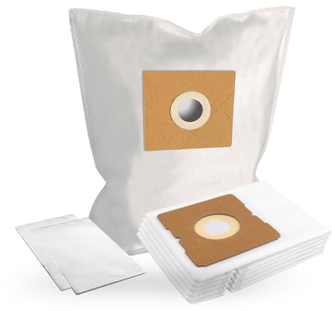 20x MisterVac | SG bolsas de aspiradora compatible con Swirl Y50, Y50