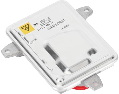 Dixhills Sostituzione dell'unità di controllo della zavorra HID per fari allo xeno per Classe C W204 S204 2007-2014 C204 2011 - ... Classe B W246 W242 2011-2018 Numero parte W003T19571 1307329316