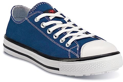 FTG Sneaker Sicherheitsschuh Music Blues Low S1P SRC nach EN ISO 20345:2011
