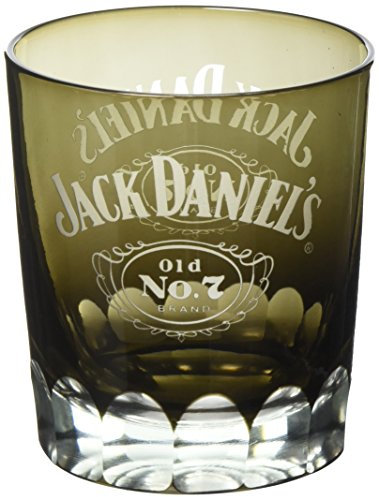 M. CORNELL IMPORTERS Jack Daniel's Black Dof Glass