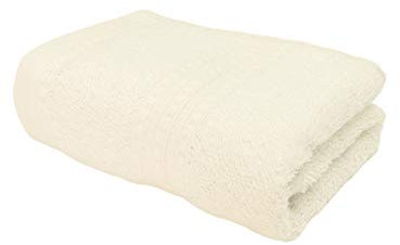 Julie Julsen® Bio Gästetücher in 32 Farben erhältlich weich und saugstark Weiss 30x50 cm