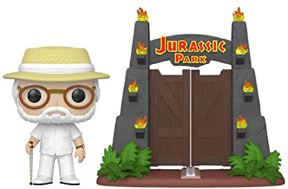 Funko! POP Moment Jurassic Park John H at Tore