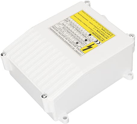 Steuerkasten für Tauchwasserpumpe Eingebauter Steuerkasten für Wärmeschutz-Wasserpumpe (1100W EU-Stecker 220V)