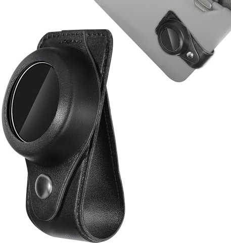 COCASES Sonnenblendenhalter kompatibel mit Ooono Co-Driver No1, Anti Verformbare ooono Halterung geeignet für ooono blitzerwarner Auto 2023