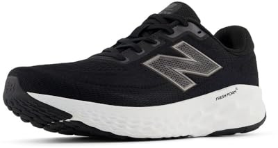 New Balance Fresh Foam X EVOZ v4 Chaussures de Course pour Homme Black/Phantom/Black Metallic 42.5/M
