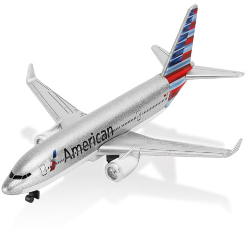 HANGOU Airplane Model Plane Model Aircraft Metal Alloy Airplanes Model for Gift & Decoration