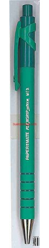 Einweg Papier: Mate Flexgrip Ultra Kugelschreiber Kugelschreiber, grün, S0190453