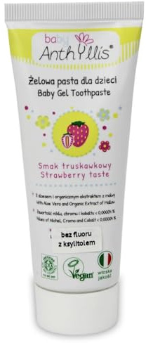 Baby Anthyllis Toothpaste-mb-cosmetic