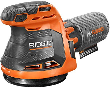 18V Cordless 5 in. Random Orbit Sander Tool ONLY