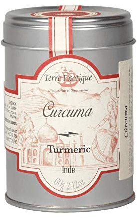 Curcuma en Poudre 60G