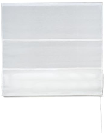 MADURA - Store Bateau FORMENTERA - Taille 60x220 cm - Couleur Blanc