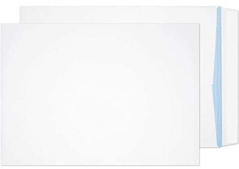 Blake Everyday | sobres C3 (45 x 32.4cm) | 125 unidades | 120 g/m² | sobres blancos con tira autoadhesiva | papelería | para oficinas y manualidades | modelo 8086