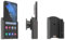 Brodit Gerätehalter 711245 | Made IN Sweden | für Smartphones - Samsung Galaxy S21+ 5G SM-G996B/SM-G996B/DS, Schwarz