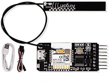 arlote Tuya WiFi Computer-Power Reset Switch Tarjeta USB para PC Computer, App Remote Control 433 Remote Control, USB Basic