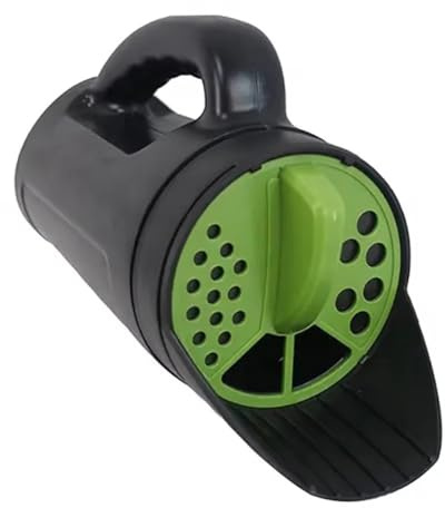 Flaroey Spandiconcime Portatile per Prato da Giardino - Dimensioni di Apertura Regolabili, Ideale per La Dei Semi