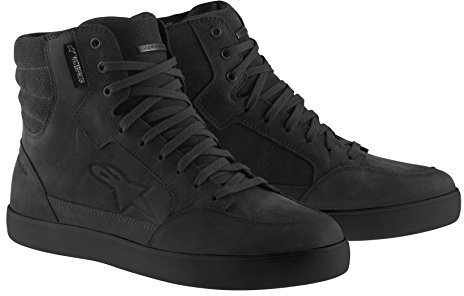 Alpinestars, Motorradstiefel für Herren, Größe 3XL, L, M, S, XL, XXL, Schwarz, 47 EU