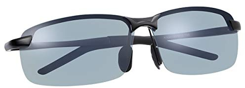 Blue Light Blocking Computer Glasses Photochromic Polarized UV Protection Safety Sunglasses for Men and Women Day and Night Spring Hinge Sports Driving Eyewear Anti Glare Eyestrain Eyeglasses