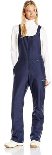 ARCTIX Damen Essential Isolierte Latzhose Ski-Lätzchen, Blau (Blue Night), X-Large/29 Inseam