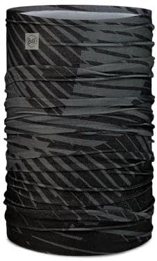 Buff Thermonet Neckwear Tenty Graphite Unisex Adult