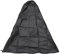 Haofy Chiminea Covers Waterproof Dust Prevention 210D Oxford Cloth Fire Pit Cover for Gardens Balconies (Haofy1hmggbkda5-11)