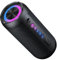 taopodo Portable Bluetooth Speaker with 30W Stereo Sound, 3 EQ Mode & 3 RGB lights, IPX7 Waterproof, 30H Playtime, TWS Wireless Pairing, Outdoor Speaker for Home, Outdoors and Hiking