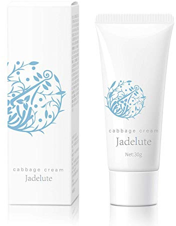 Jadelute Kohl Creme für die Brust Stillen Engorgement, verstopfte Milchkanäle | Wesentlich für die Laktation und Entwöhnung Zeitraum