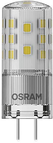 LED GY6.35 12V 4W 2700K Osram trasparente