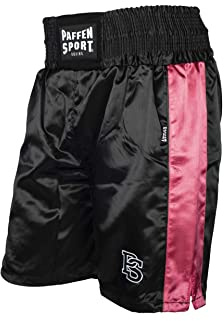 PAFFEN SPORT Allround Lady Boxhose Größe: XS Farbe: schw./pink
