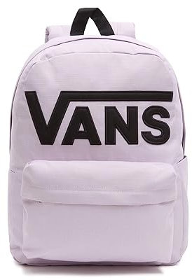 Vans Zaino Old Skool Drop V Lavender Frost, Viola, Taglia unica