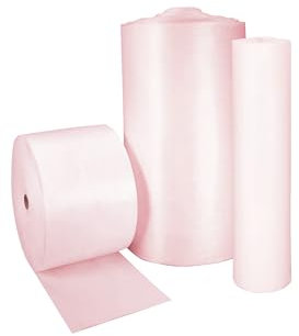 kaiserkraft | Schaumfolie | antistatisch | Lauflänge 100 m | Rollenbreite 500 mm